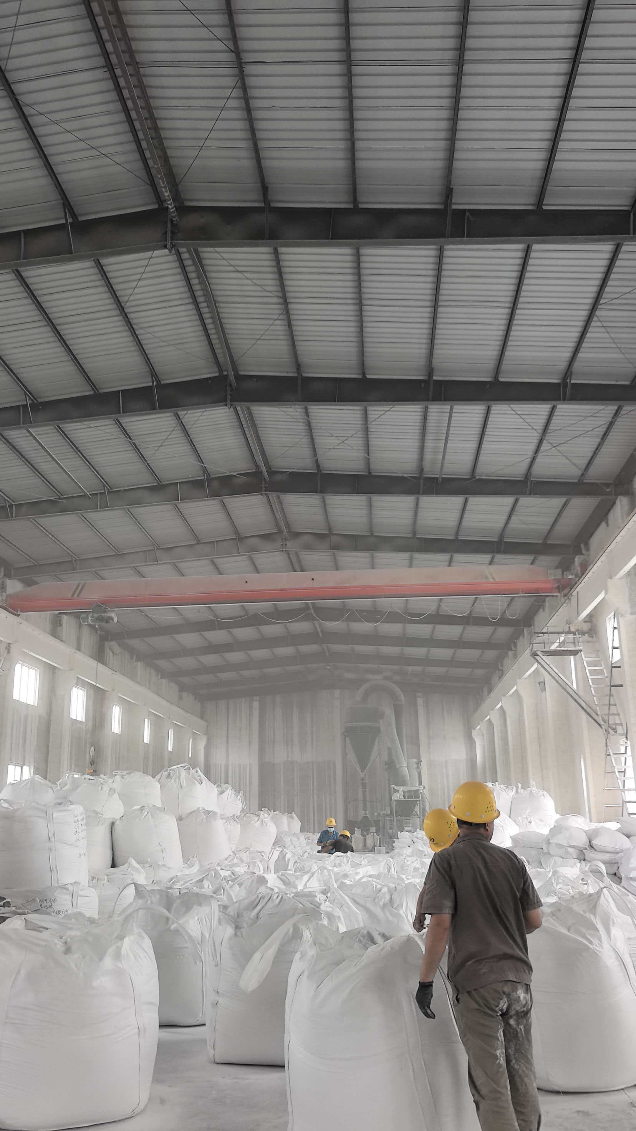 White Silica Fume