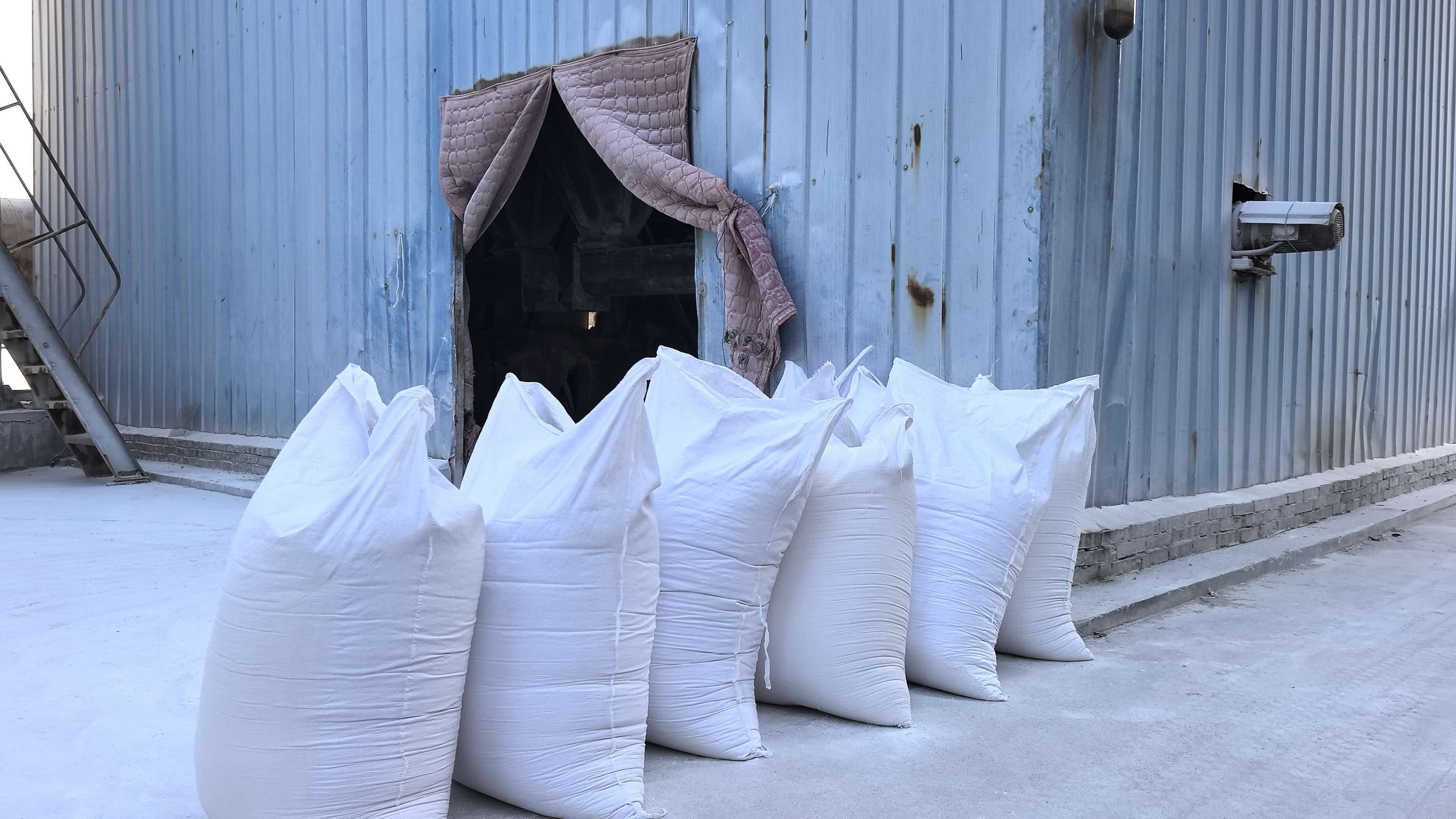 White Zircon Silica Fume Industries