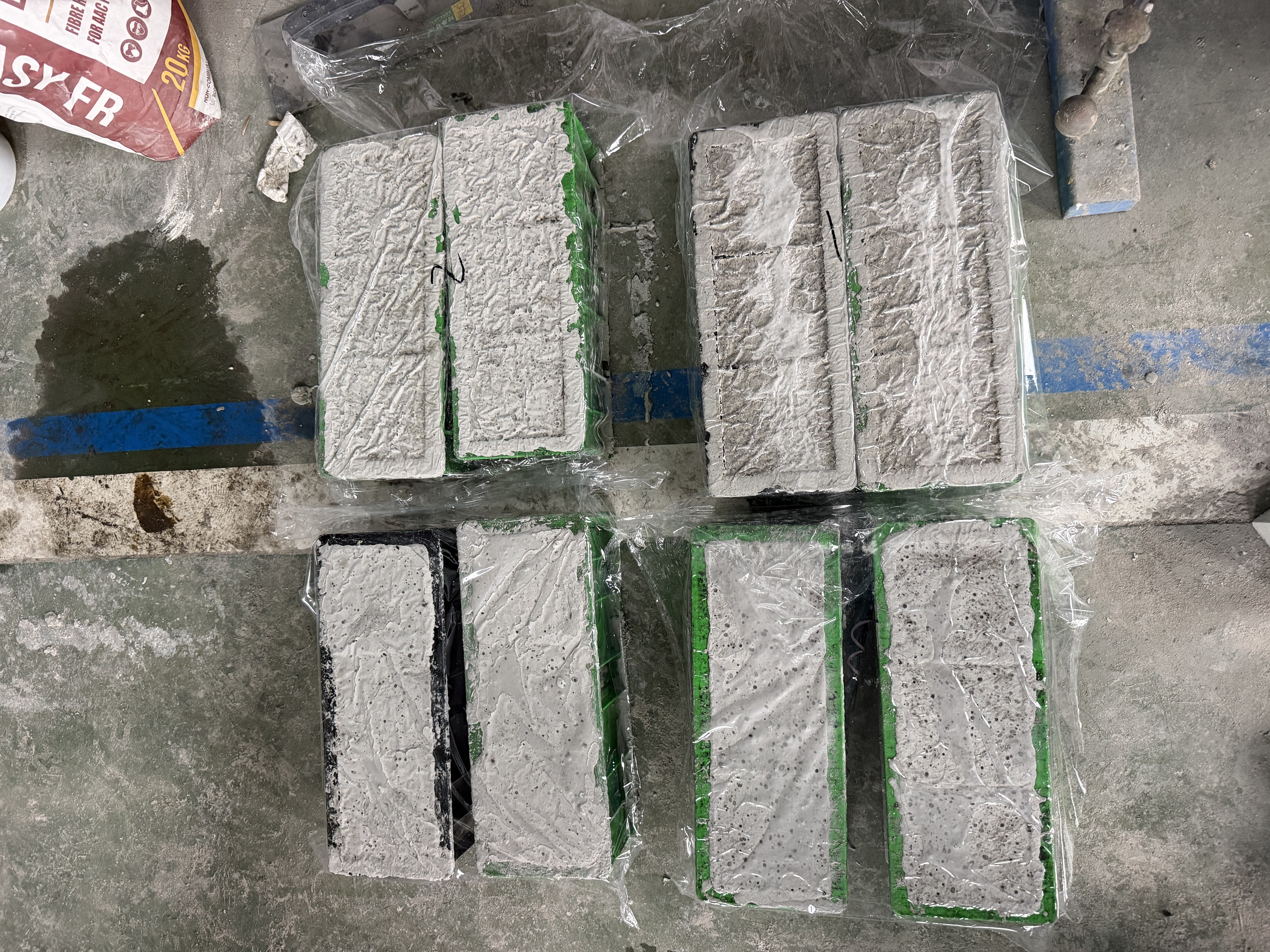 UHPC Ultra-High Performance Concrete